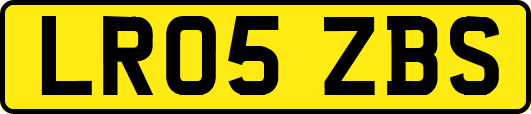 LR05ZBS