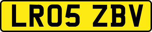 LR05ZBV