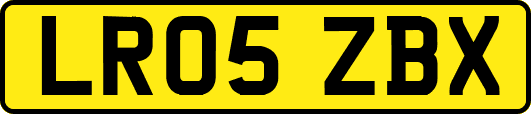 LR05ZBX