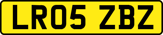 LR05ZBZ