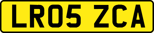 LR05ZCA
