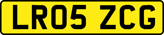 LR05ZCG