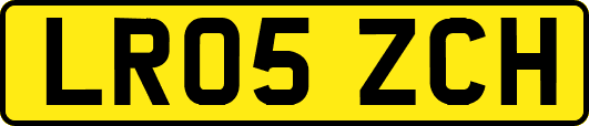 LR05ZCH