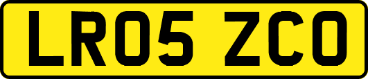 LR05ZCO