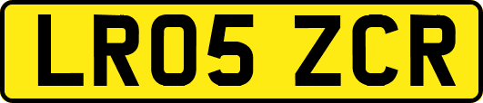 LR05ZCR