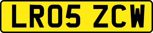 LR05ZCW