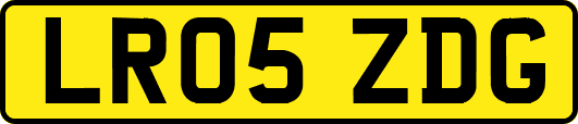 LR05ZDG