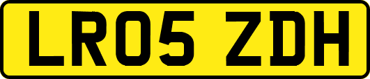LR05ZDH