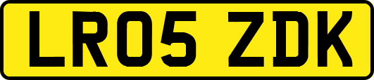 LR05ZDK