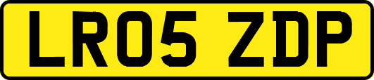 LR05ZDP