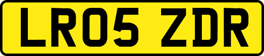LR05ZDR