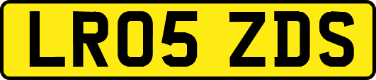 LR05ZDS