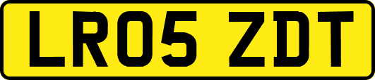 LR05ZDT