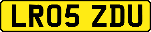 LR05ZDU