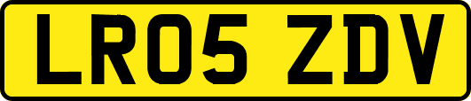 LR05ZDV