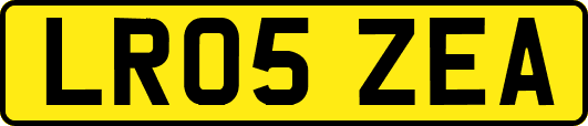 LR05ZEA