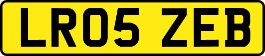 LR05ZEB