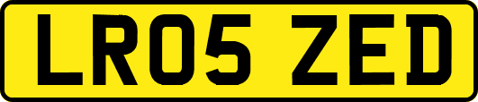 LR05ZED