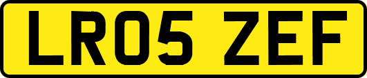 LR05ZEF