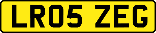 LR05ZEG