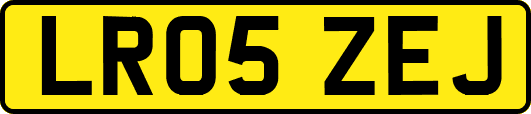 LR05ZEJ