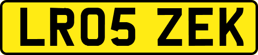 LR05ZEK