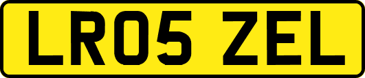 LR05ZEL