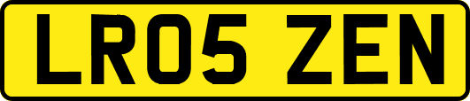 LR05ZEN