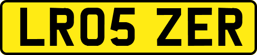 LR05ZER