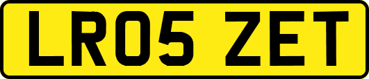LR05ZET