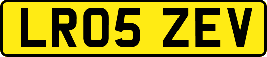 LR05ZEV