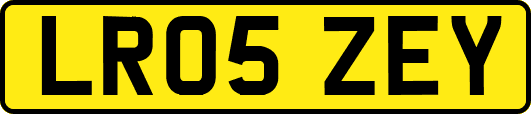 LR05ZEY