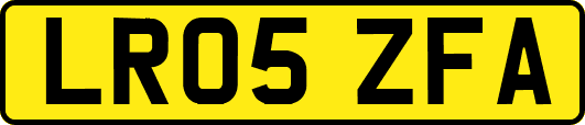 LR05ZFA