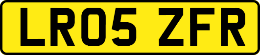 LR05ZFR
