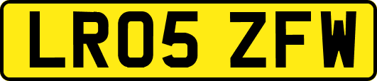 LR05ZFW
