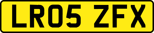LR05ZFX