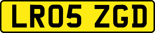 LR05ZGD