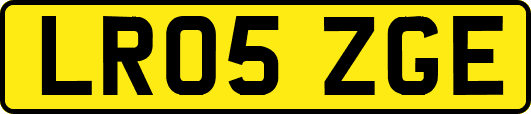 LR05ZGE