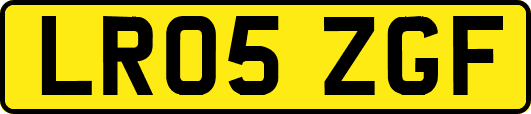 LR05ZGF
