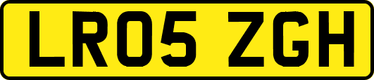 LR05ZGH