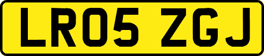 LR05ZGJ