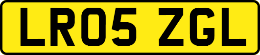 LR05ZGL
