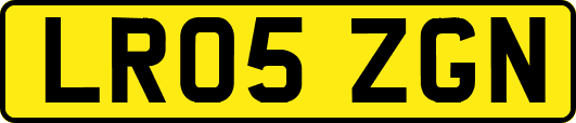 LR05ZGN
