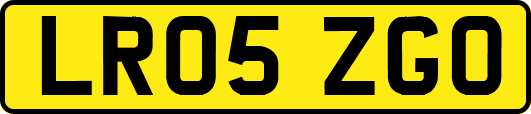 LR05ZGO