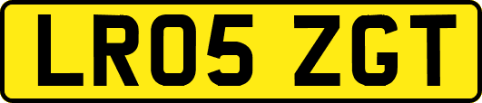 LR05ZGT