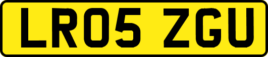 LR05ZGU