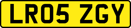LR05ZGY