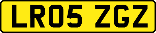 LR05ZGZ