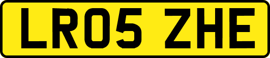 LR05ZHE