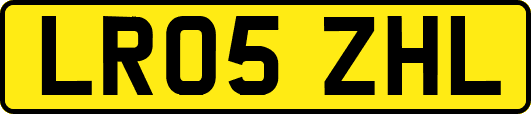 LR05ZHL